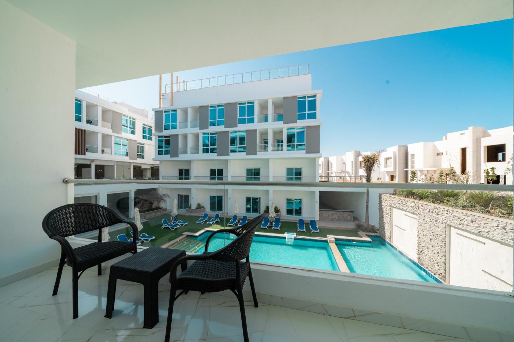 Sky Star Hotel Free Shuttle To Hurghada City Center المظهر الخارجي الصورة
