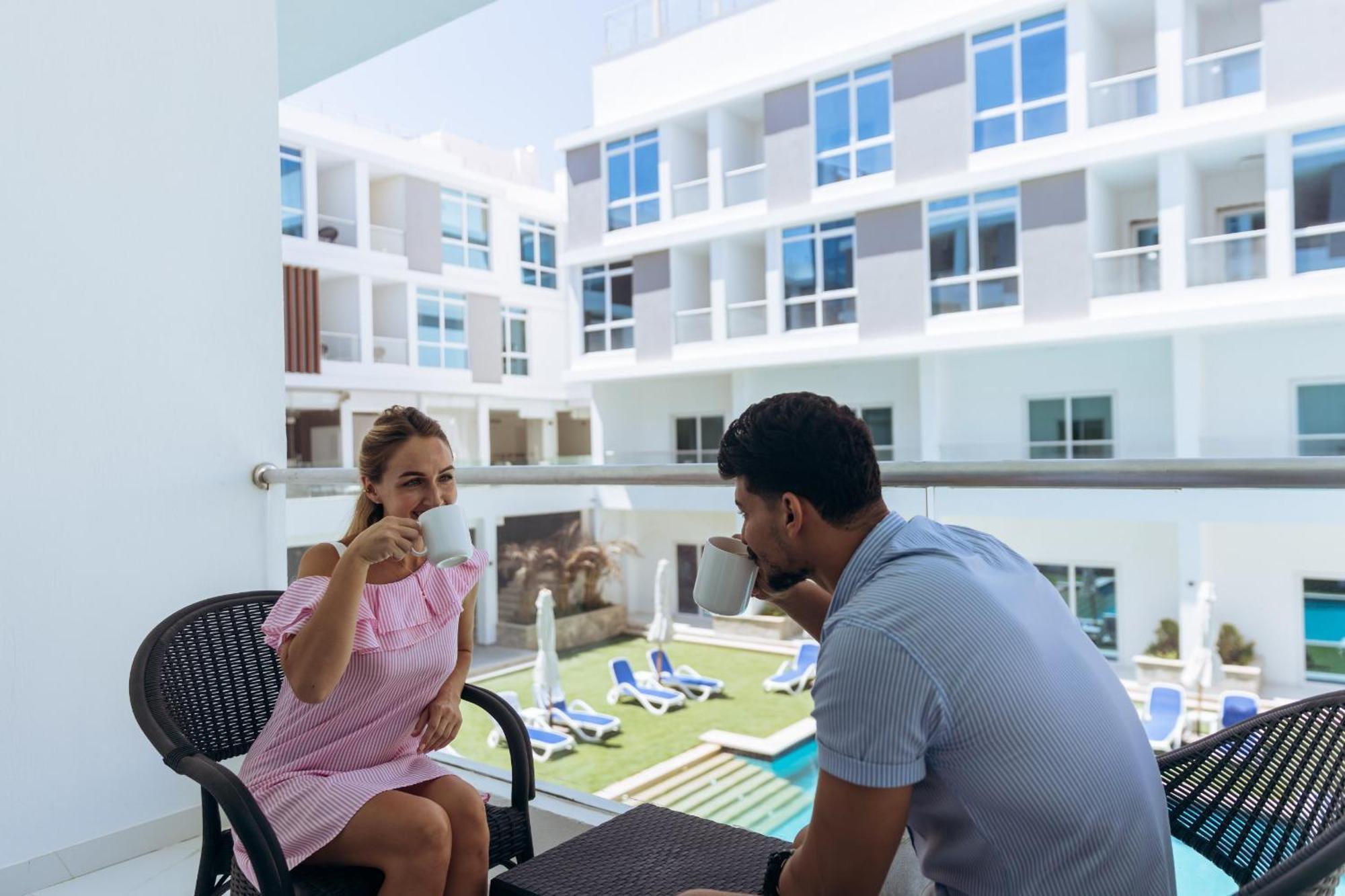 Sky Star Hotel Free Shuttle To Hurghada City Center المظهر الخارجي الصورة